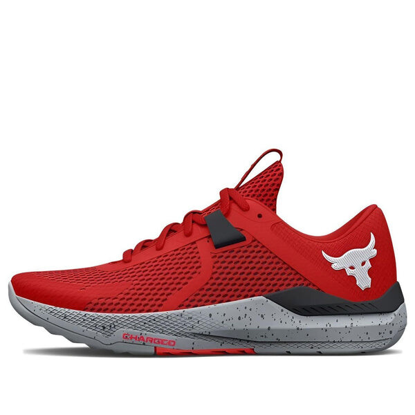 Кроссовки project rock bsr 2 'radiant red steel' Under Armour, красный
Кроссовки project rock bsr 2 'radiant red steel' Under Armour, красный