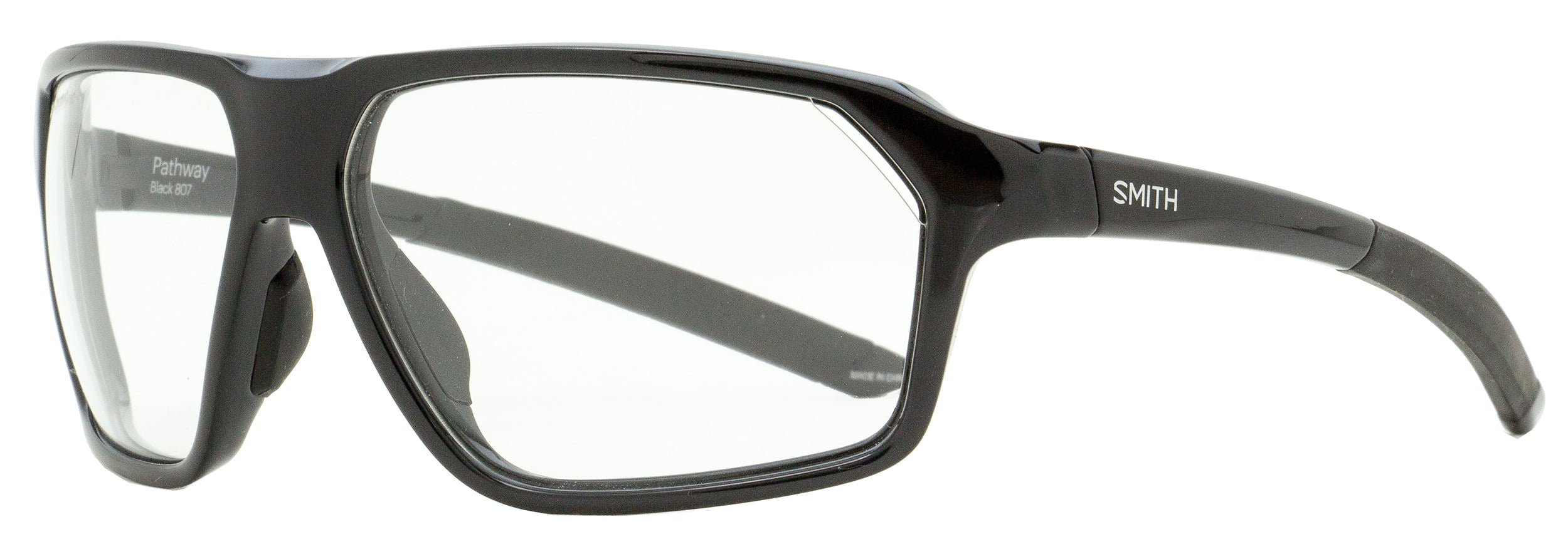 Фотохромные солнцезащитные очки Smith Unisex Pathway 807KI Shiny Black 62 мм
Фотохромные солнцезащитные очки Smith Unisex Pathway 807KI Shiny Black 62 мм