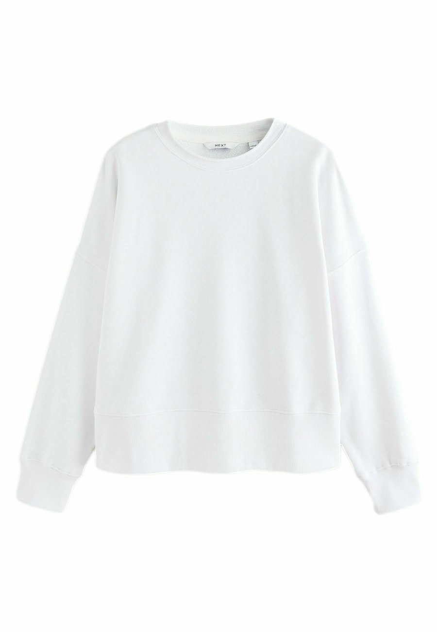 Толстовка Next RAW HEM DETAIL WASHED CREW NECK , Ecru/White
Толстовка Next RAW HEM DETAIL WASHED CREW NECK , Ecru/White
