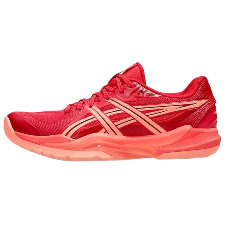 ASICS Кроссовки мужские POWERBREAK FF Low Top, красные 
ASICS Кроссовки мужские POWERBREAK FF Low Top, красные