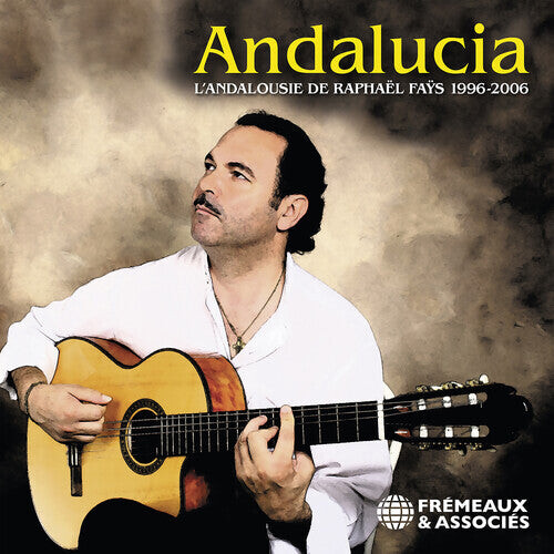 CD диск Fays: Andalucia 
CD диск Fays: Andalucia
