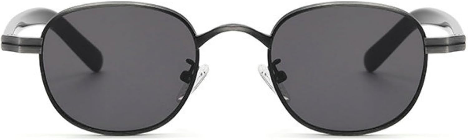 Винтажные солнцезащитные очки Willochra неправильной квадратной формы для женщин и мужчин, модные металлические многоугольные круглые солнцезащитные очки для женщин, очки с защитой от УФ-излучения UV400, C2
Винтажные солнцезащитные очки Willochra неправильной квадратной формы для женщин и мужчин, модные металлические многоугольные круглые солнцезащитные очки для женщин, очки с защитой от УФ-излучения UV400, C2