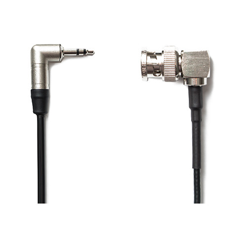 Tentacle Sync Tentacle to BNC Cable (Right-Angle, 16") C08
Tentacle Sync Tentacle to BNC Cable (Right-Angle, 16") C08