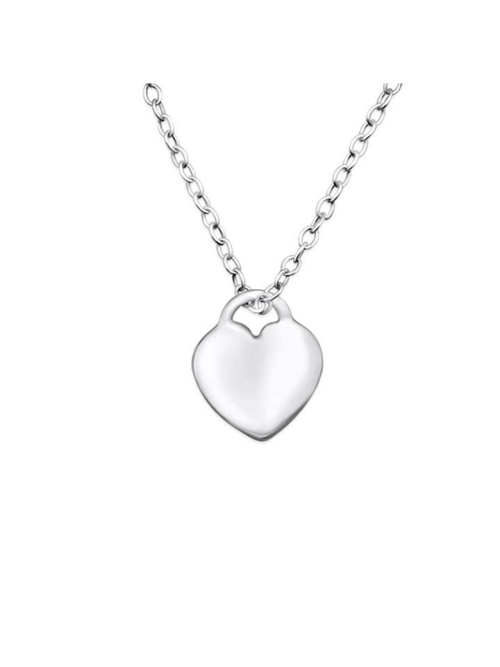 Bungsa Серебряная цепочка
Bungsa Серебряная цепочка