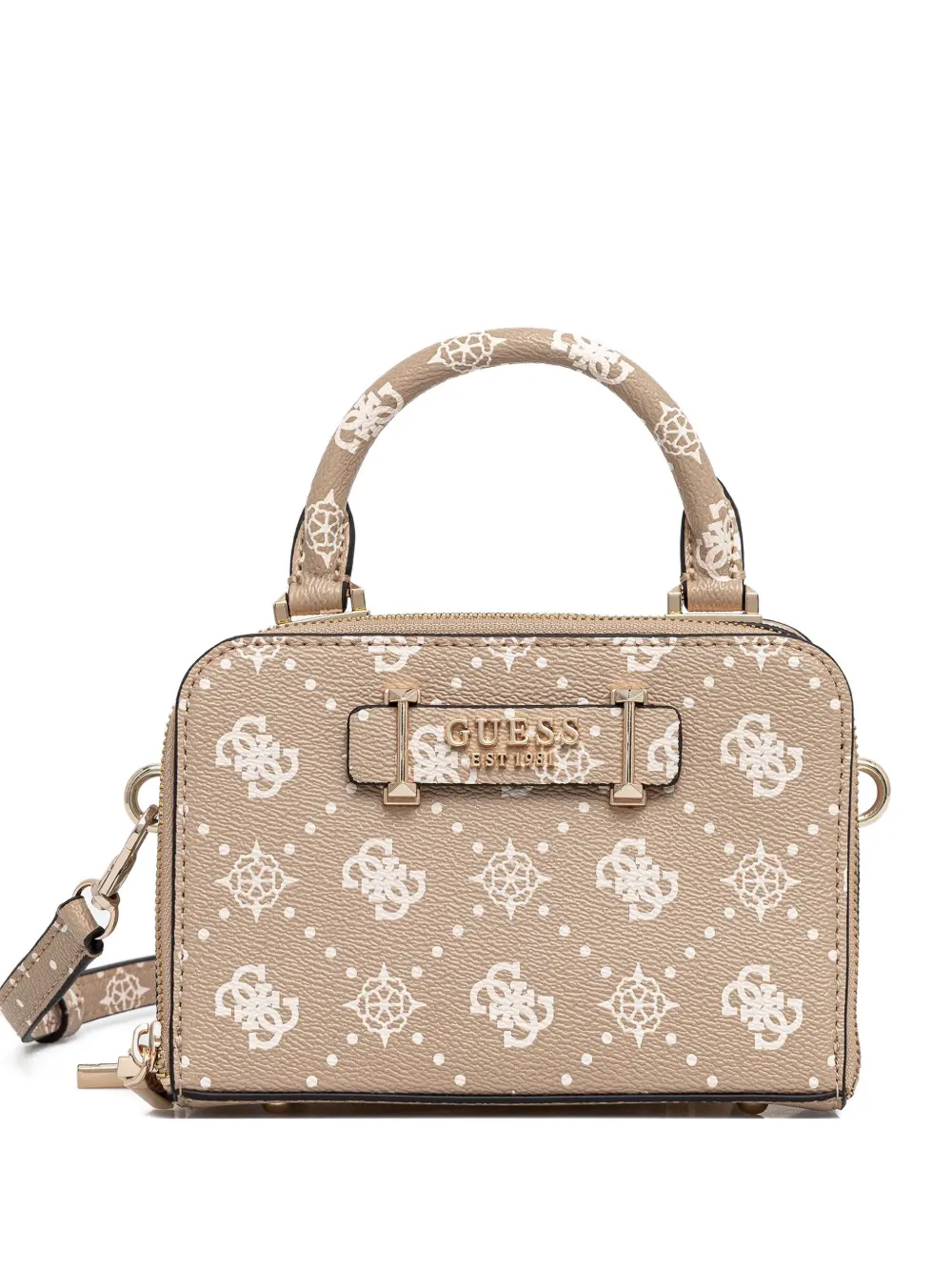 Мини-сумка Silia Guess Usa, нейтральный
Мини-сумка Silia Guess Usa, нейтральный