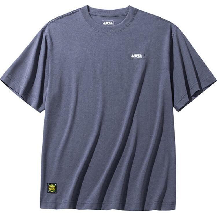 Футболка унисекс из коллекции Sports Life Anta, темно-синий
Футболка унисекс из коллекции Sports Life Anta, темно-синий