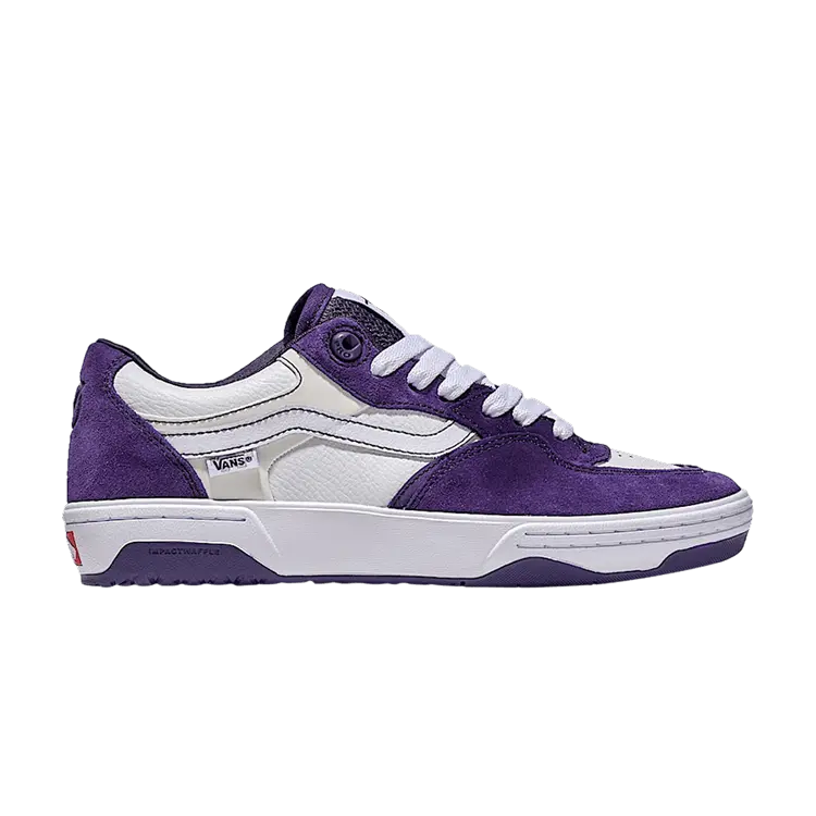 Кроссовки Skate Rowan 2 'Purple White', фиолетовый
Кроссовки Skate Rowan 2 'Purple White', фиолетовый
