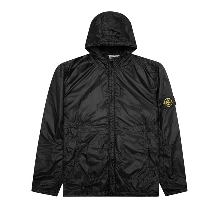 Куртка Stone Island Packable 'Black', черный
Куртка Stone Island Packable 'Black', черный