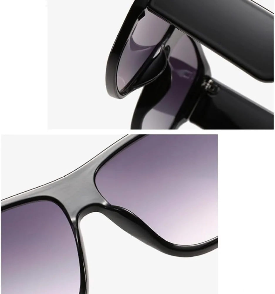 Солнцезащитные очки с градиентными линзами, большие солнцезащитные очки в стиле ретро, квадратные солнцезащитные очки для женщин generic, Wty005 Blueblue
Солнцезащитные очки с градиентными линзами, большие солнцезащитные очки в стиле ретро, квадратные солнцезащитные очки для женщин generic, Wty005 Blueblue