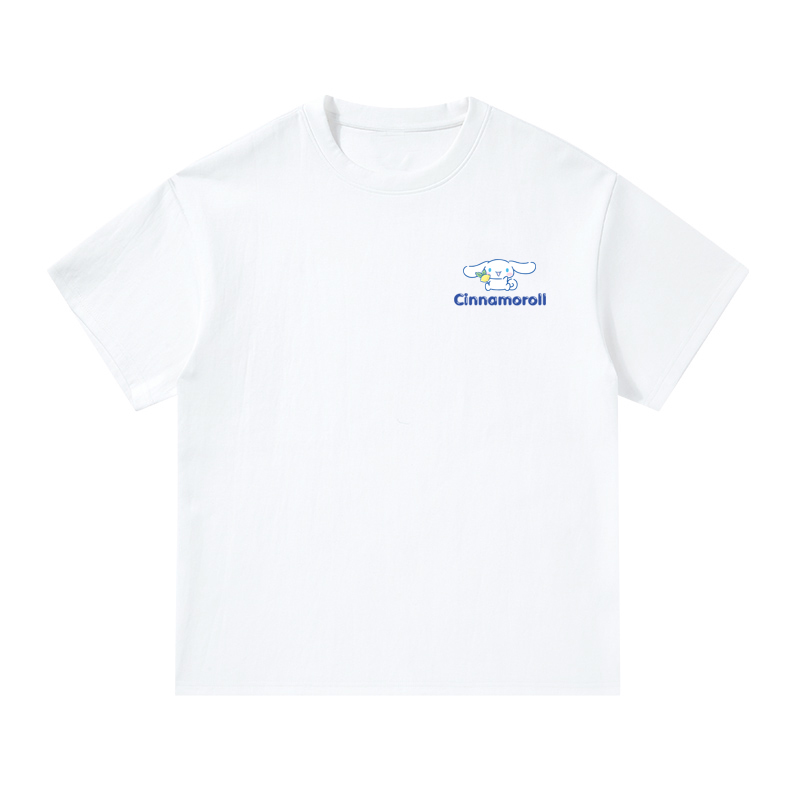 Футболка Unisex CINNAMOROLL Yugui Dog Sanrio, белый
Футболка Unisex CINNAMOROLL Yugui Dog Sanrio, белый