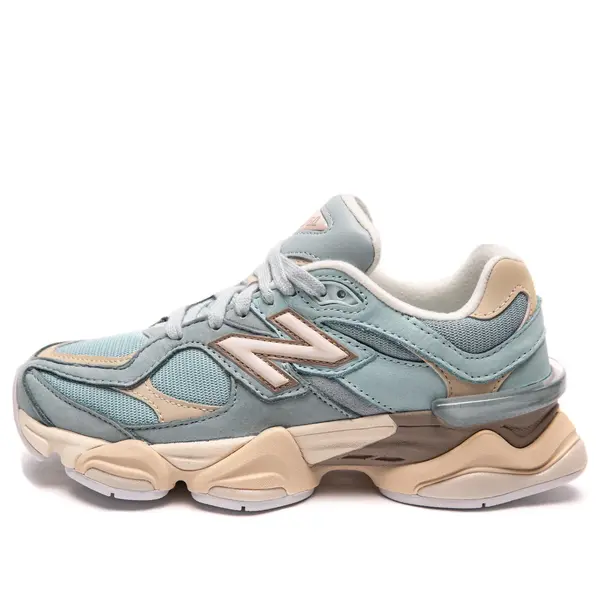 Кроссовки 9060 New Balance, синий 
Кроссовки 9060 New Balance, синий