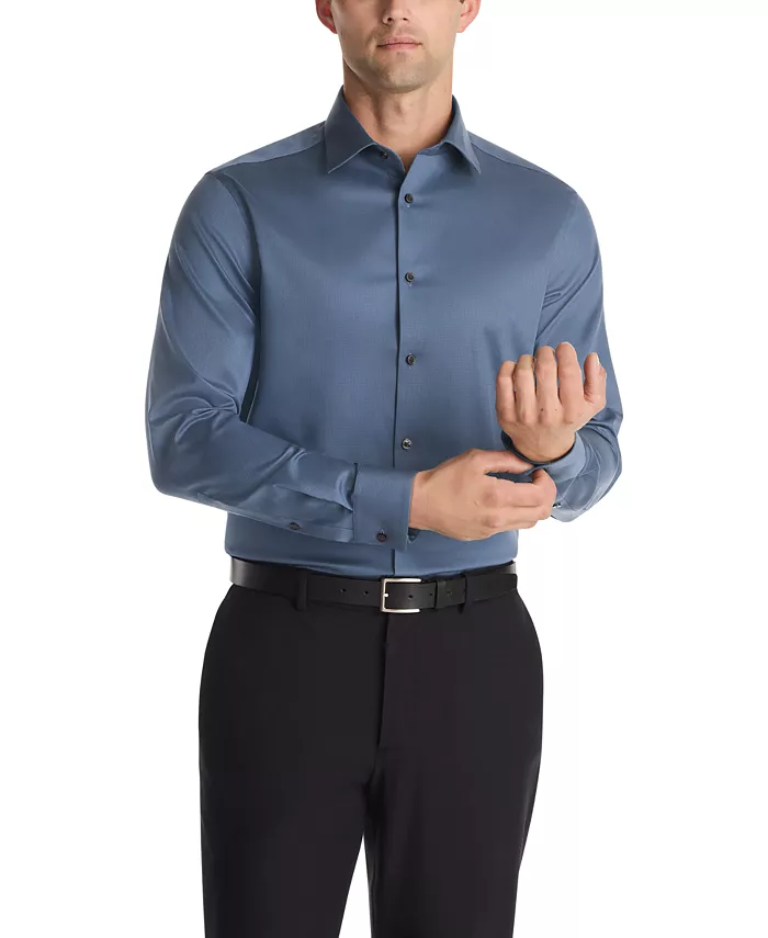 Мужская рубашка Calvin Klein Steel Plus Regular Fit Calvin Klein, синий
Мужская рубашка Calvin Klein Steel Plus Regular Fit Calvin Klein, синий