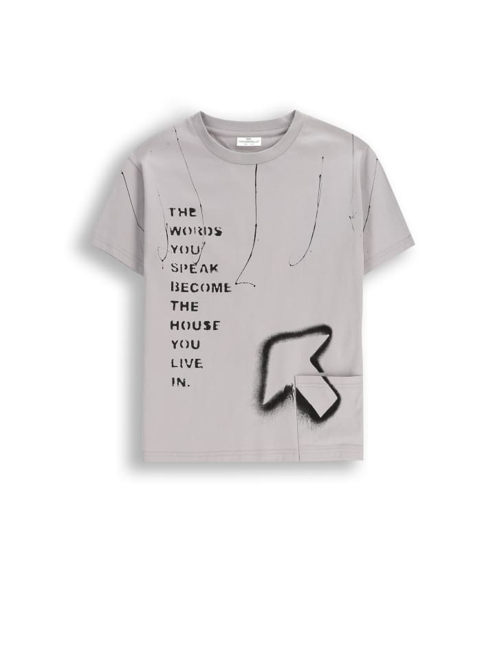 Футболка Coccodrillo, серый
Футболка Coccodrillo, серый