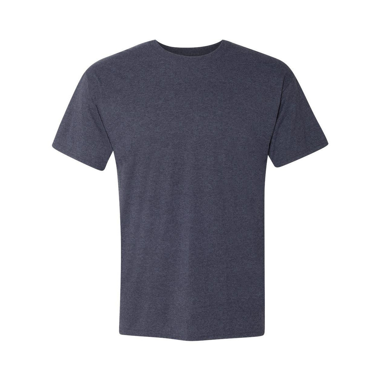 Футболка Hanes Perfect-T Triblend, цвет Navy Triblend
Футболка Hanes Perfect-T Triblend, цвет Navy Triblend