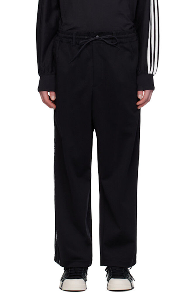 Черные сетчатые спортивные штаны TP Y-3
Черные сетчатые спортивные штаны TP Y-3