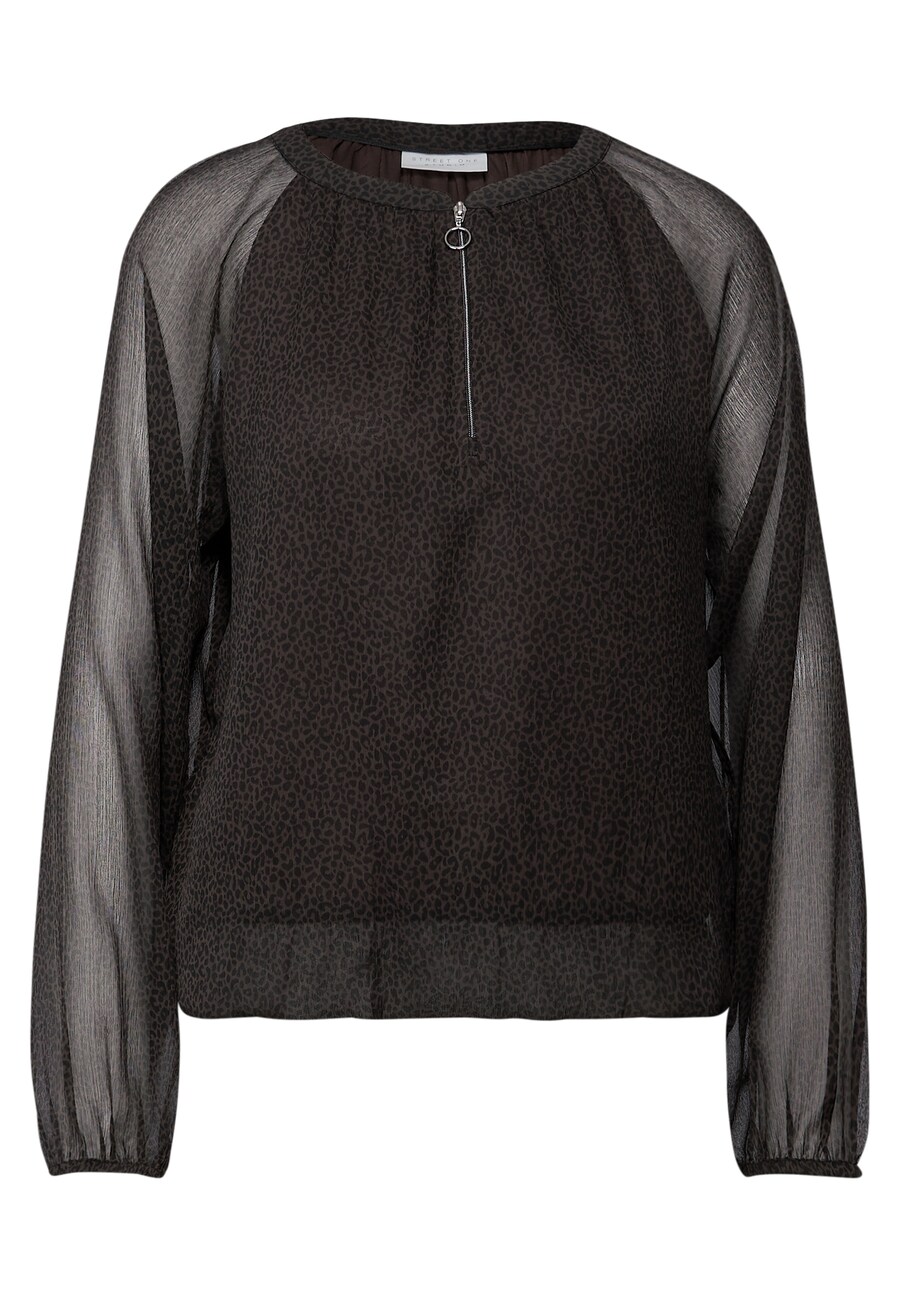 Блуза Street One Studio, коричневый/темно-коричневый
Блуза Street One Studio, коричневый/темно-коричневый