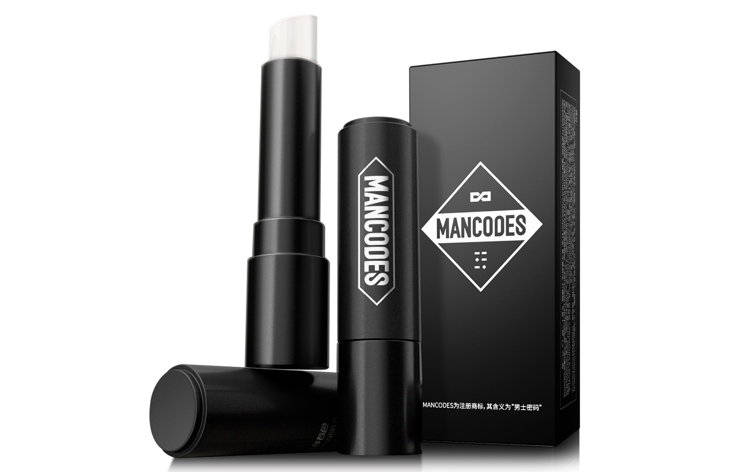 Мужской уход за губами MANCOES
Мужской уход за губами MANCOES