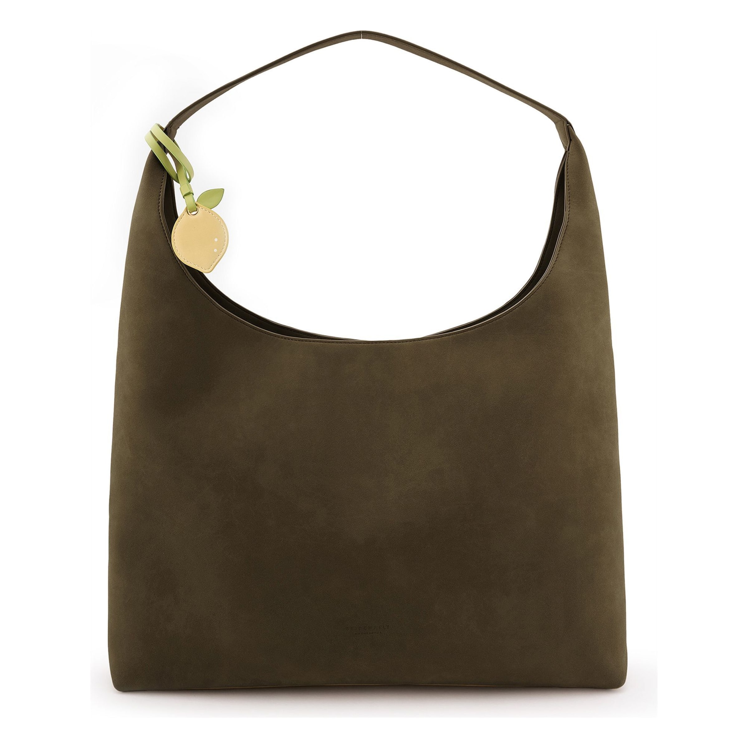 Seidenfelt Плечевая сумка 'Nibe' в оливковом цвете
Seidenfelt Плечевая сумка 'Nibe' в оливковом цвете