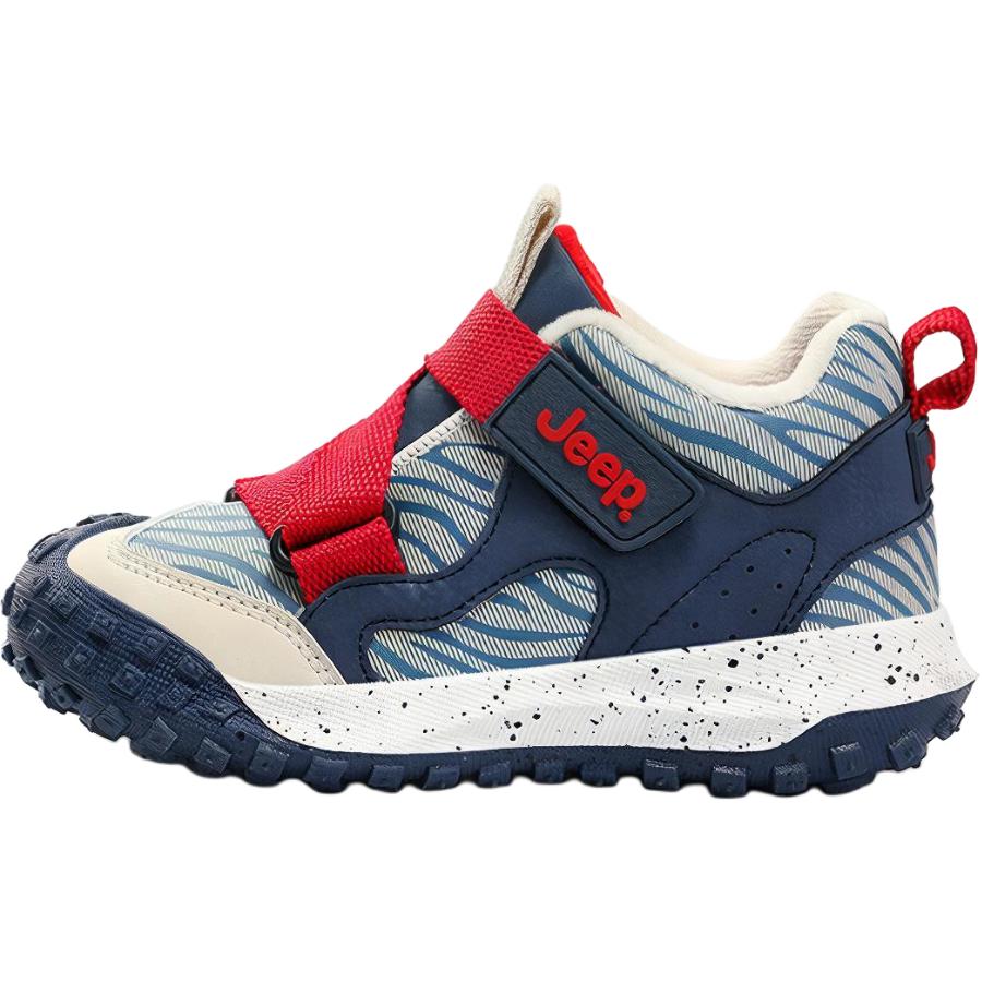 Детские повседневные кроссовки Jeep с антиударной амортизацией и устойчивостью к истиранию, бежево-черные
Детские повседневные кроссовки Jeep с антиударной амортизацией и устойчивостью к истиранию, бежево-черные