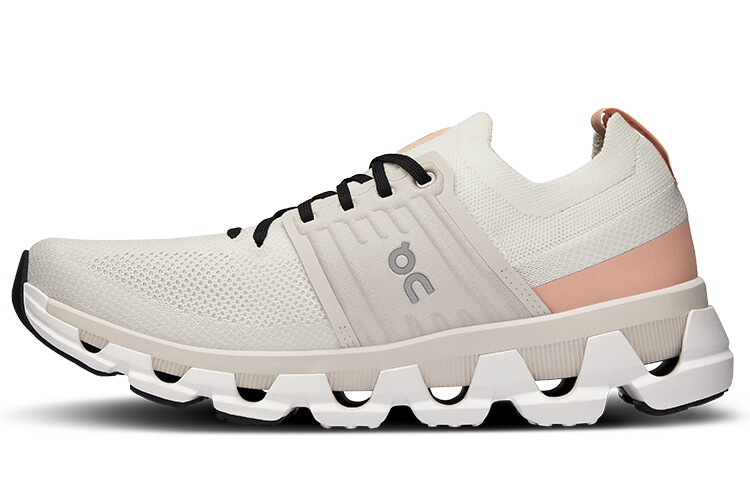 Беговые кроссовки Cloudswift 3 Ivory Rose женские On
Беговые кроссовки Cloudswift 3 Ivory Rose женские On