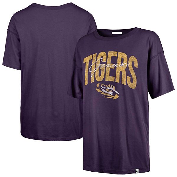 Женская футболка '47 Purple LSU Tigers Muse Sadie 47 Brand, Фиолетовый, Женская футболка '47 Purple LSU Tigers Muse Sadie 47 Brand
Женская футболка '47 Purple LSU Tigers Muse Sadie 47 Brand, Фиолетовый, Женская футболка '47 Purple LSU Tigers Muse Sadie 47 Brand