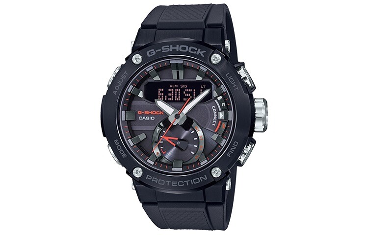 Мужские часы CASIO Heart Of Steel, Черный
Мужские часы CASIO Heart Of Steel, Черный