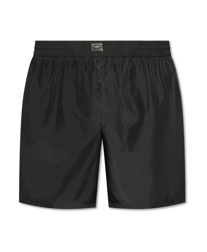 Плавки Dolce & Gabbana, черный
Плавки Dolce & Gabbana, черный