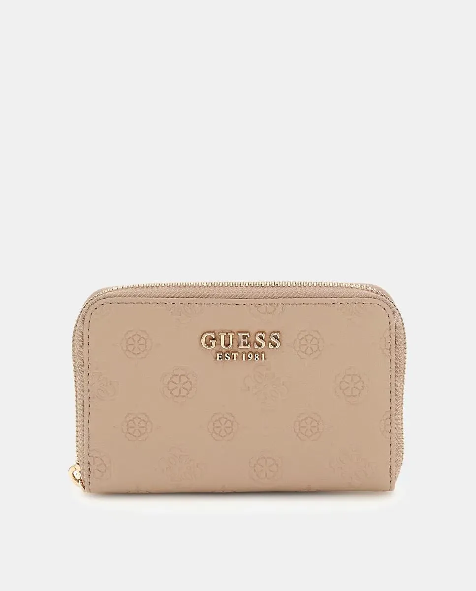 Средняя сумка с молнией Guess, бежевый
Средняя сумка с молнией Guess, бежевый