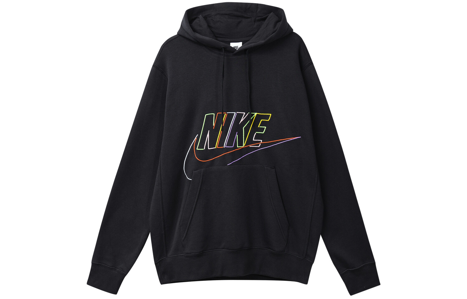 Мужская толстовка Nike, черный
Мужская толстовка Nike, черный