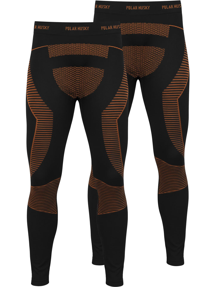 Normani 2 термоштаны, длинные лыжные трусы для мужчин, оранжево-черные
Normani 2 термоштаны, длинные лыжные трусы для мужчин, оранжево-черные