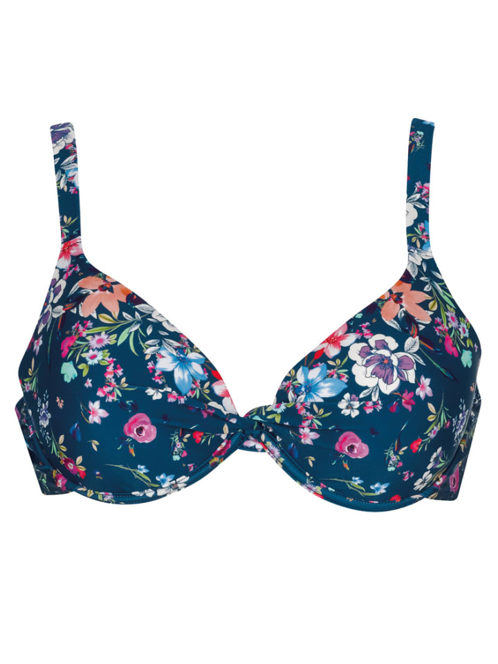 Верх бикини Olympia, синий 
Верх бикини Olympia, синий