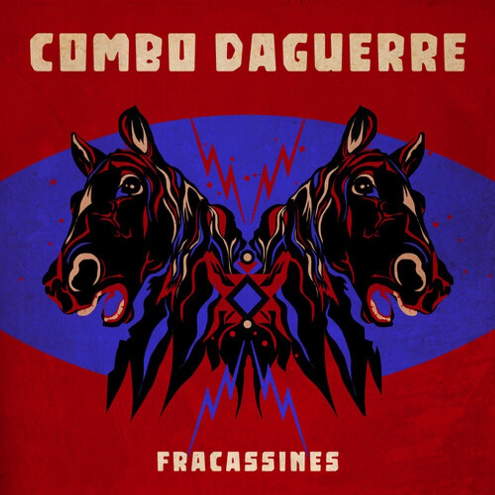 Виниловая пластинка LP Fracassines - Combo Daguerre
Виниловая пластинка LP Fracassines - Combo Daguerre