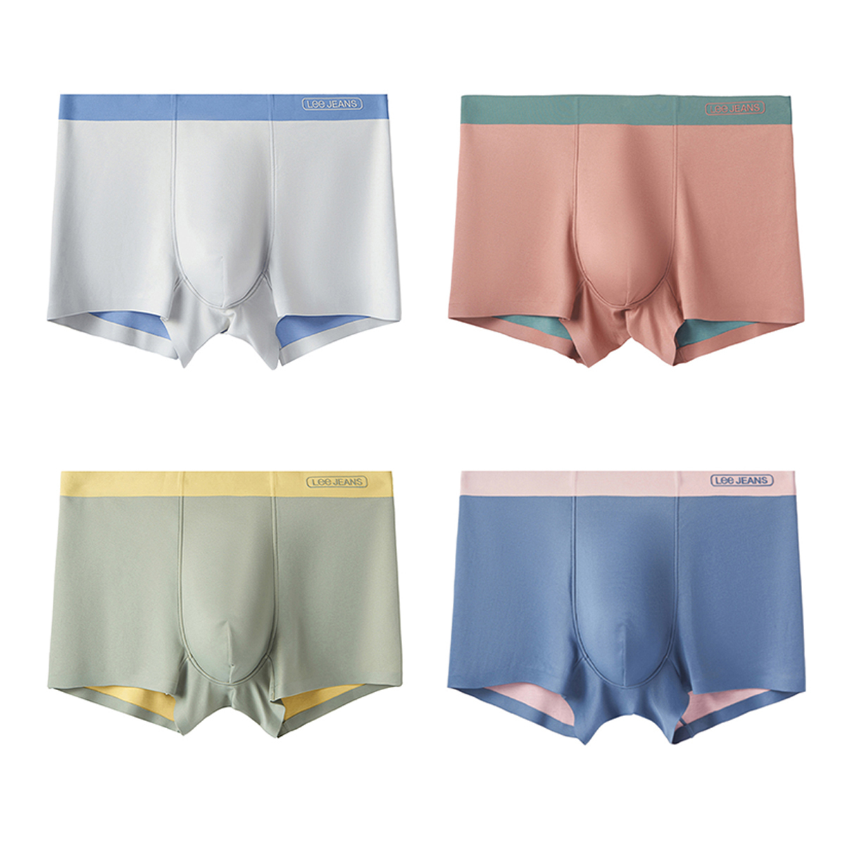 Lee Подарочные боксы мужского белья
Lee Подарочные боксы мужского белья