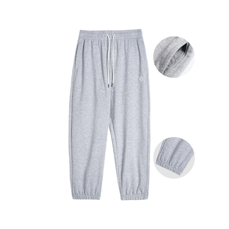 Accurate Rigorer RIGORER Трикотажные спортивные штаны унисекс, Ребристая манжета (чистый черный)
Accurate Rigorer RIGORER Трикотажные спортивные штаны унисекс, Ребристая манжета (чистый черный)