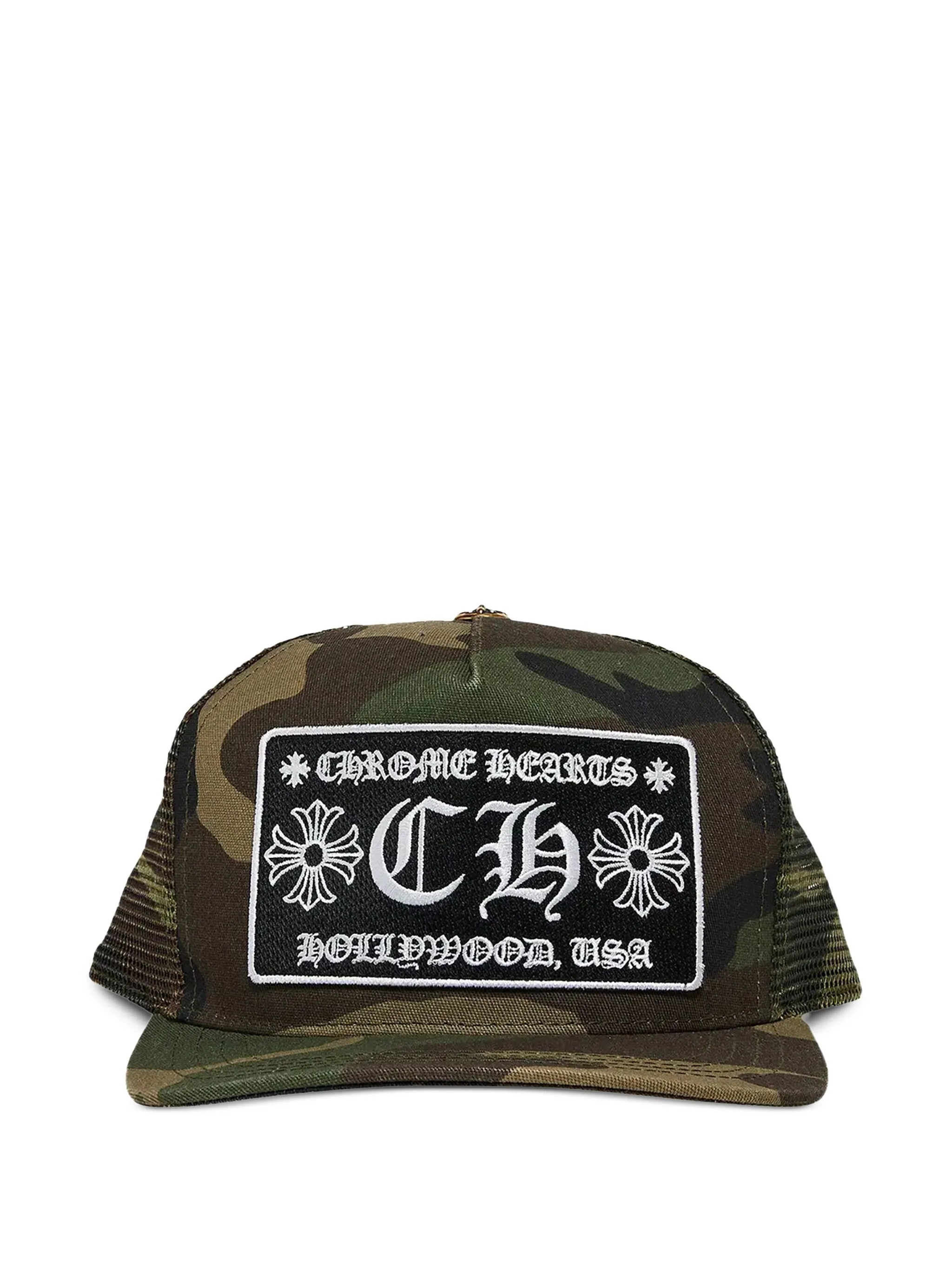 Кепка hollywood Chrome Hearts, зеленый
Кепка hollywood Chrome Hearts, зеленый