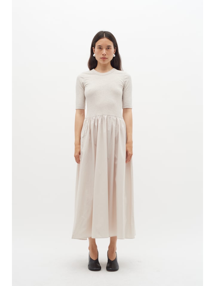 Платье DagnamaIW, прямого кроя, цвета экрю InWear
Платье DagnamaIW, прямого кроя, цвета экрю InWear