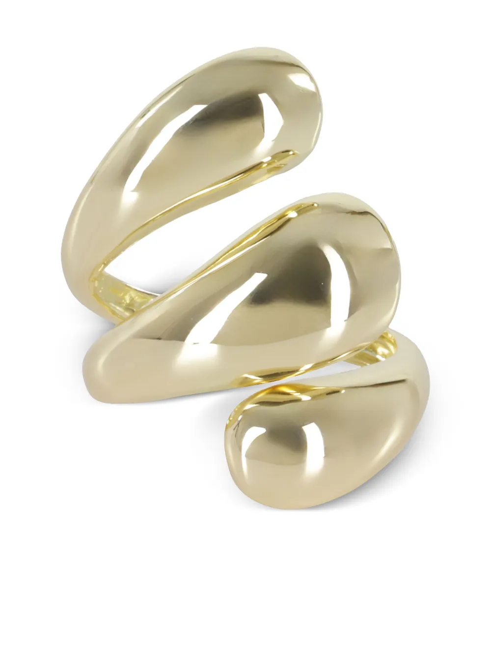 Полированный браслет Erika Cavallini, золотистый
Полированный браслет Erika Cavallini, золотистый