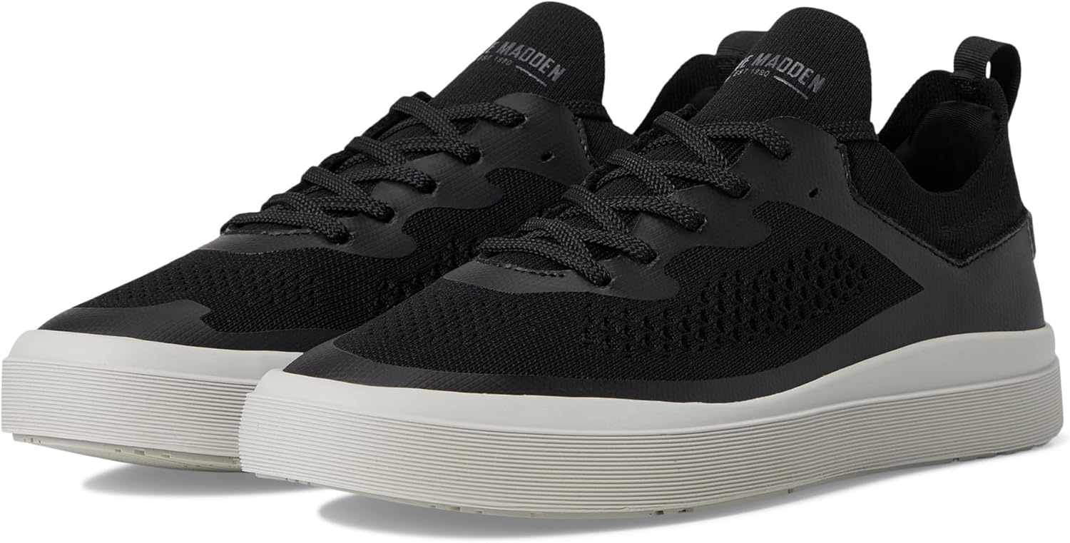 Мужские кроссовки Steve Madden Oslo, черный
Мужские кроссовки Steve Madden Oslo, черный