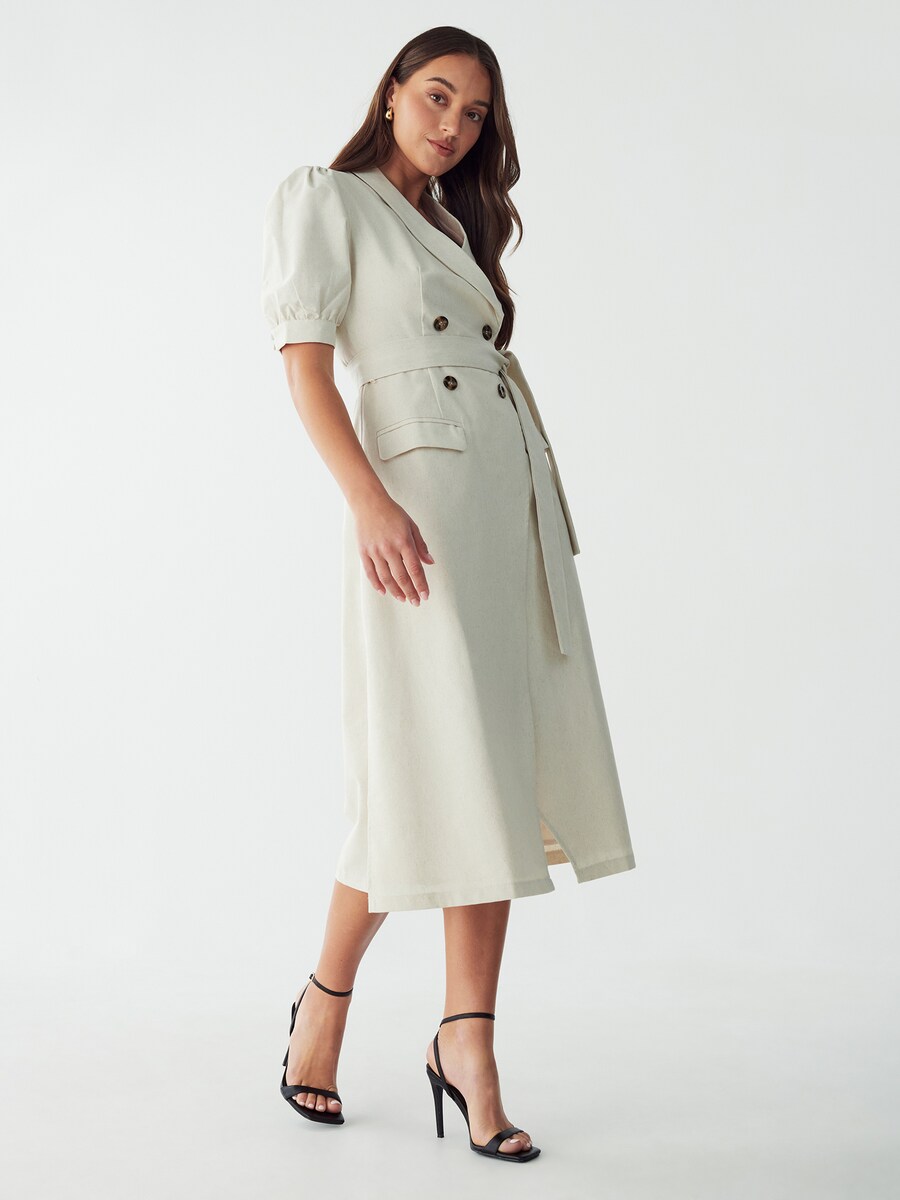 Платье-рубашка Willa ARIEL, цвет Nude
Платье-рубашка Willa ARIEL, цвет Nude