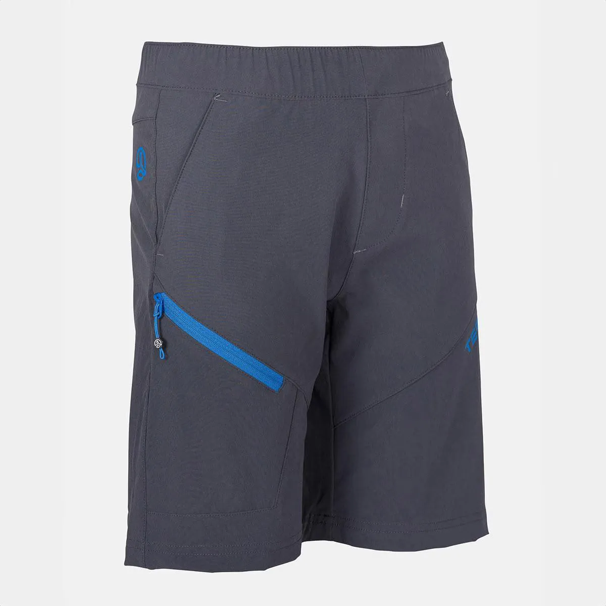 Детские шорты Kippens Bermuda Ternua, серый
Детские шорты Kippens Bermuda Ternua, серый