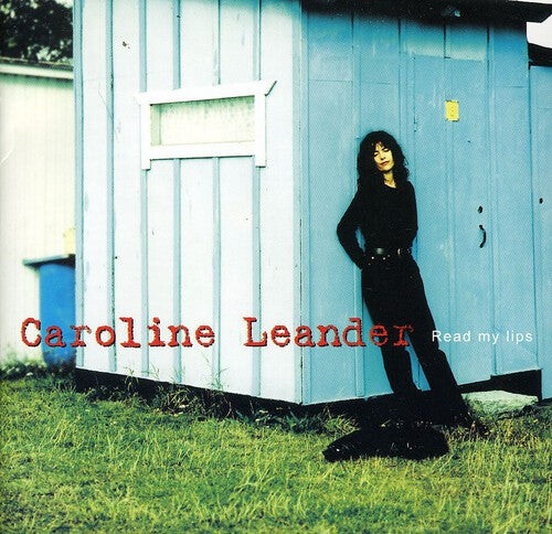 CD диск Leander / Caroline Leander: Read My Lips
CD диск Leander / Caroline Leander: Read My Lips