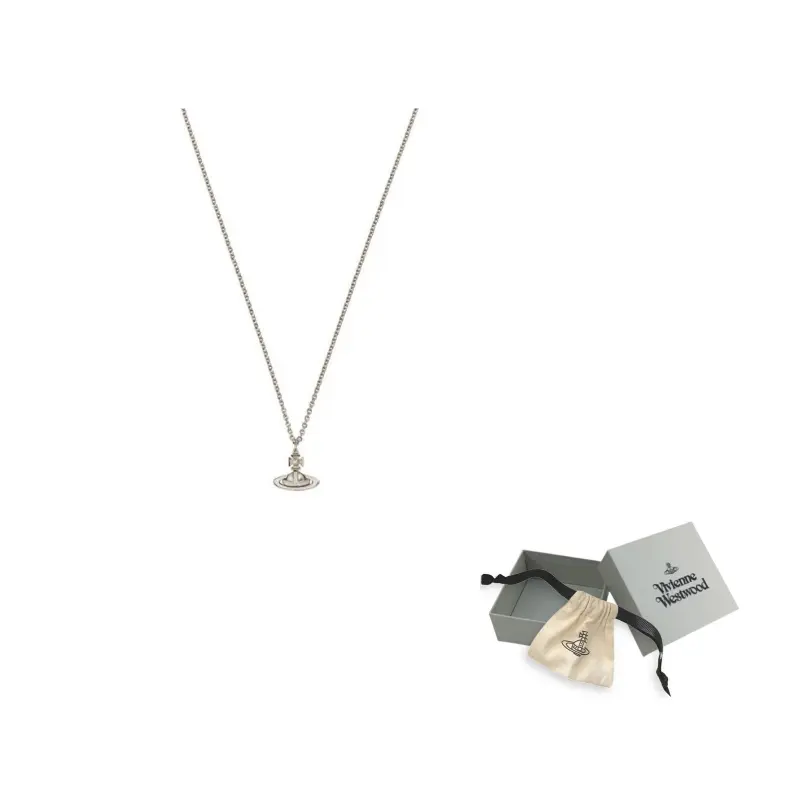 Vivienne Westwood Серебряное ожерелье с латунными элементами Women's Silver
Vivienne Westwood Серебряное ожерелье с латунными элементами Women's Silver