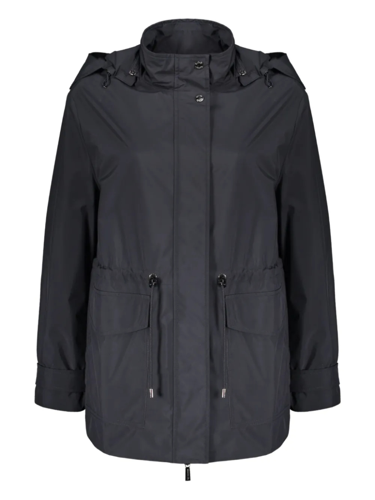 Пальто с капюшоном Moorer, синий
Пальто с капюшоном Moorer, синий