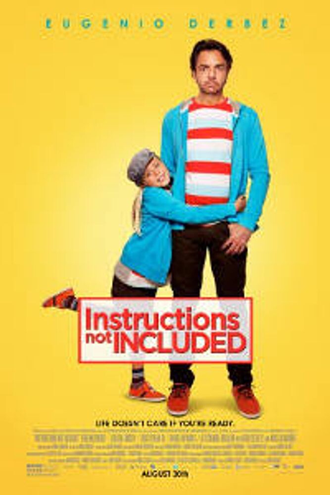 Диск Blu-ray Instructions Not Included / (uvdc Ws Ac3 Dts) (BLU-RAY)
Диск Blu-ray Instructions Not Included / (uvdc Ws Ac3 Dts) (BLU-RAY)