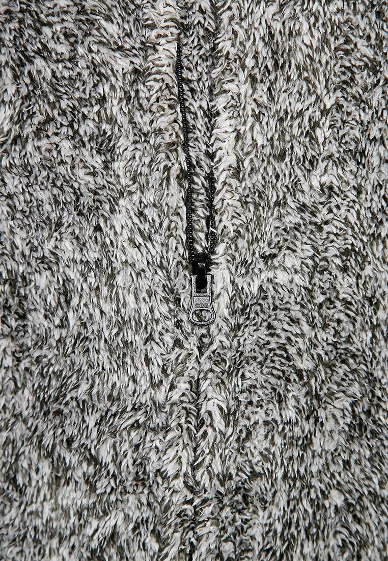 Флисовая куртка Urban Classics, серый
Флисовая куртка Urban Classics, серый