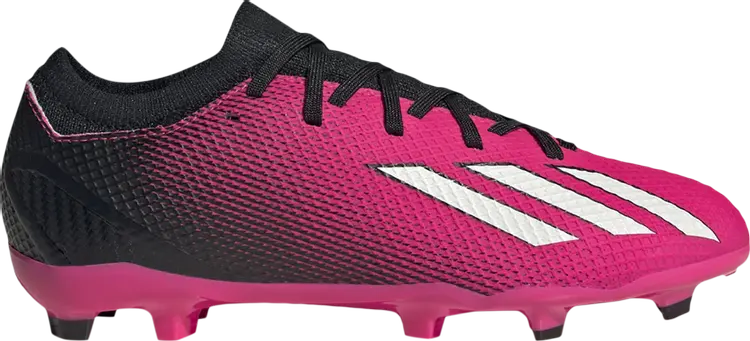 Кроссовки X Speedportal.3 FG J 'Own Your Football Pack', розовый
Кроссовки X Speedportal.3 FG J 'Own Your Football Pack', розовый