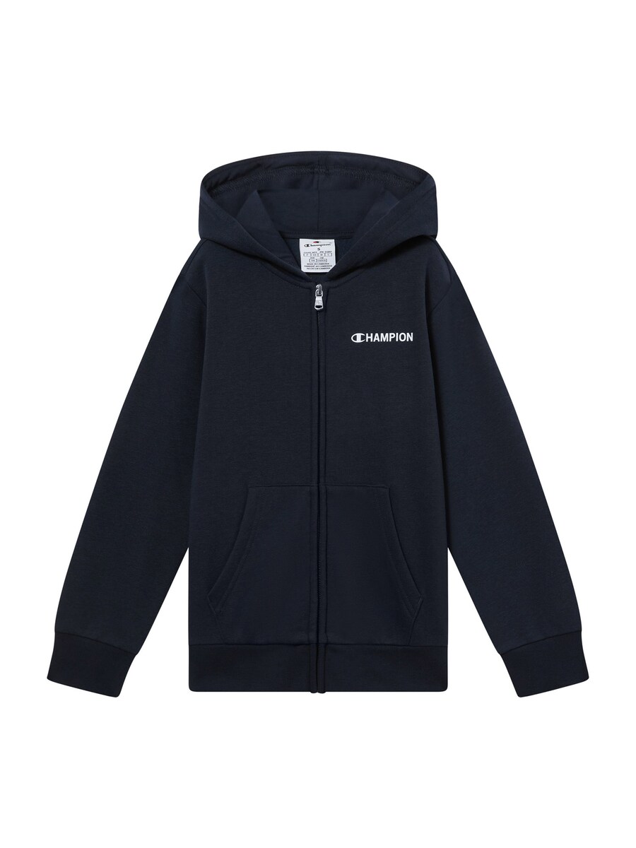 Толстовка с капюшоном на молнии Champion Authentic Athletic Apparel, темно-синий
Толстовка с капюшоном на молнии Champion Authentic Athletic Apparel, темно-синий