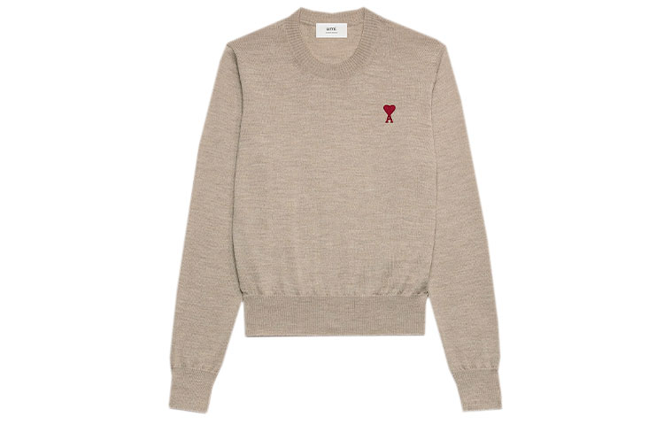 Свитер женский шампань AMIPARIS
Свитер женский шампань AMIPARIS