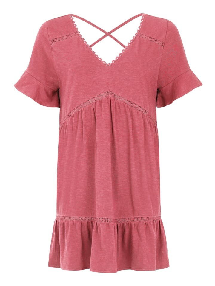 Туника Protest PRTTHIRZA, цвет Smooth Pink
Туника Protest PRTTHIRZA, цвет Smooth Pink