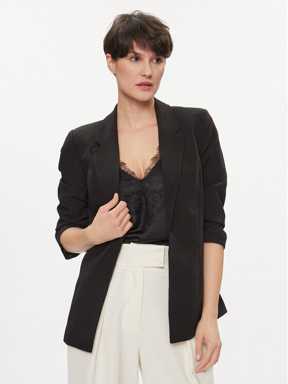 Узкая куртка Vero Moda, черный
Узкая куртка Vero Moda, черный